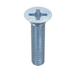 APPROVED VENDOR U24670.016.0075 Machine Screw Flat Steel 8-32 X 3/4 L, 100PK | AB2MCB 1MU81