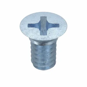 APPROVED VENDOR U24670.019.0037 Machine Screw Flat 10-24 X 3/8 L, 100PK | AB2MCJ 1MU88