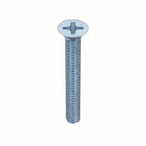 APPROVED VENDOR U24670.019.0150 Machine Screw Flat 10-24 X 1 1/2 L, 100PK | AB2MCQ 1MU94