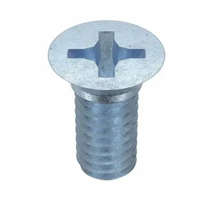 APPROVED VENDOR U24670.021.0050 Machine Screw Flat 12-24 X 1/2 L, 100PK | AB2NFG 1MY20