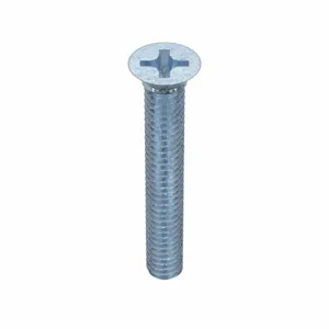 APPROVED VENDOR U24670.021.0150 Machine Screw Flat 12-24 X 1 1/2 L, 100PK | AB2NFL 1MY24