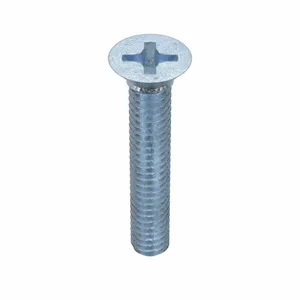 APPROVED VENDOR U24670.025.0150 Machine Screw Flat 1/4-20 X 1 1/2 L, 100PK | AB2NFU 1MY31