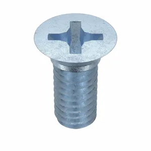 APPROVED VENDOR U24670.031.0075 Machine Screw Flat 5/16-18 X 3/4 L, 100PK | AB2NGA 1MY37