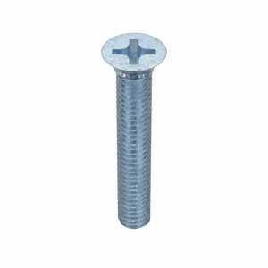 APPROVED VENDOR U24670.031.0200 Machine Screw Flat 5/16-18 X 2 L, 100PK | AB2NGD 1MY41