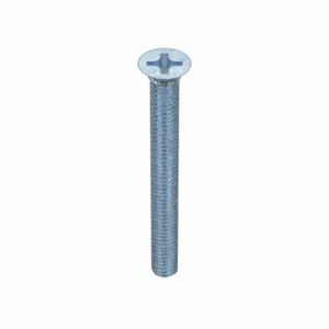 APPROVED VENDOR U24670.031.0300 Machine Screw Flat 5/16-18 X 3 L, 100PK | AB2NGF 1MY43