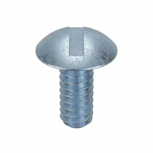 APPROVED VENDOR U24861.013.0025 Machine Screw Truss 6-32 X 1/4 L, 100PK | AB9NMM 2EE62