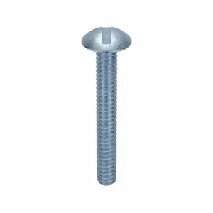 APPROVED VENDOR U24861.013.0100 Machine Screw Truss 6-32 X 1 L, 100PK | AB9NMX 2EE74