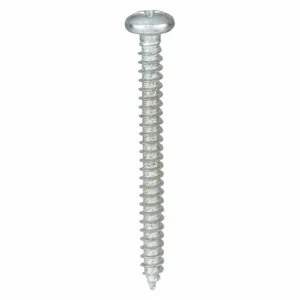 APPROVED VENDOR U26660.019.0200 Metal Screw Pan #10 2 Inch Length, 100PK | AB2GQX 1LY77