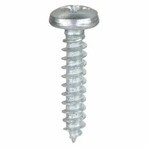 APPROVED VENDOR U26660.015.0075 Metal Screw Pan #7 3/4 Inch Length, 100PK | AB2GPX 1LY54