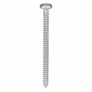 APPROVED VENDOR U26660.019.0250 Metal Screw #10 2 1/2 Inch Length, 100PK | AB2GQY 1LY78