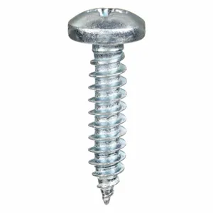 APPROVED VENDOR U26660.021.0087 Metal Screw Pan #12 7/8 Inch Length, 100PK | AB2GRD 1LY83