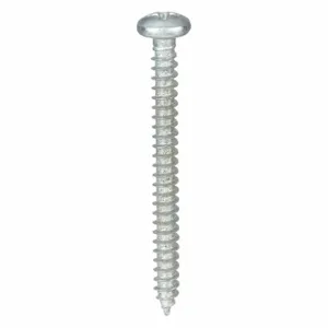 APPROVED VENDOR U26660.016.0200 Metal Screw Pan #8 2 Inch Length, 100PK | AB2GQL 1LY67