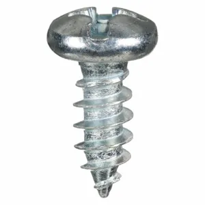 APPROVED VENDOR U26661.013.0037 Metal Screw Pan #6 3/8 Inch Length, 100PK | AB2HWG 1MA19