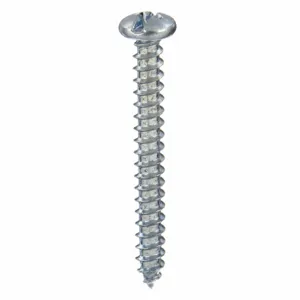 APPROVED VENDOR U26661.019.0300 Metal Screw Pan #10 3 Inch Length, 100PK | AB2HXE 1MA41