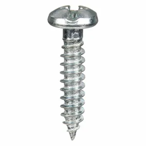 APPROVED VENDOR U26661.016.0075 Metal Screw Pan #8 3/4 Inch Length, 100PK | AB2HWR 1MA29