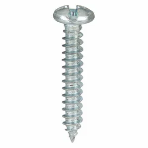 APPROVED VENDOR U26661.021.0100 Metal Screw Pan #12 1 Inch Length, 100PK | AB2HXJ 1MA45