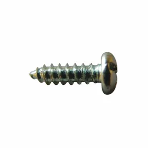 APPROVED VENDOR U26661.016.0125 Metal Screw Pan #8 1 1/4 Length, 100PK | AB2HWU 1MA31