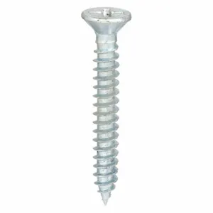 APPROVED VENDOR U26680.016.0250 Metal Screw #8 2 1/2 Inch Length, 100PK | AB2HZM 1MA99