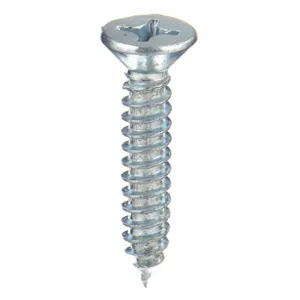 APPROVED VENDOR U26680.024.0125 Metal Screw #14 1 1/4 Inch Length, 100PK | AB2JAW 1MB32