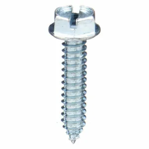 APPROVED VENDOR U28100.037.0150 Metal Screw Hex 3/8 1 1/2 L, 100PK | AB2JWY 1ME16