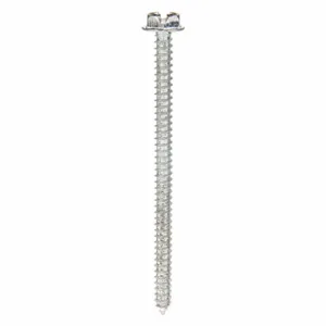 APPROVED VENDOR U28100.021.0300 Metal Screw Hex #12 3 Inch Length, 100PK | AB2JCY 1MB90