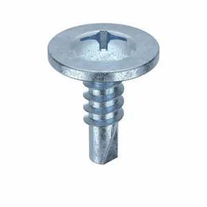 APPROVED VENDOR U29580.016.0050 Self-Drilling Screw 8-18 X 1/2 L, 200PK | AD7ZCU 4HJX1