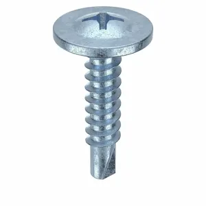 APPROVED VENDOR U29580.016.0075 Self-Drilling Screw 8-18 X 3/4 L, 200PK | AD7ZCV 4HJX5