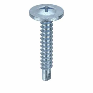 APPROVED VENDOR U29580.016.0100 Self-Drilling Screw 8-18 X 1 L, 200PK | AD7ZCW 4HJX7