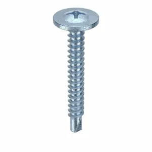 APPROVED VENDOR U29580.016.0125 Self Drilling Screw 8-18 X 1 1/4 L, 100PK | AD7ZCX 4HJX9