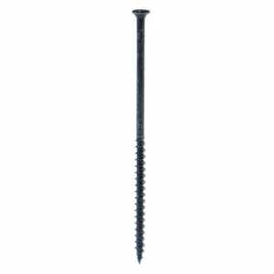 APPROVED VENDOR U31300.019.0600 Drywall Screw Bugle #10 6 Inch, 100PK | AC9XYB 3LHD3