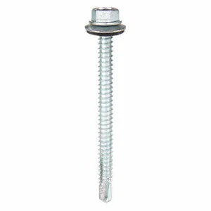 APPROVED VENDOR U31702.025.0125 Drilling Screw 1/4-14 1 1/4L, 100PK | AB2JXA 1ME19