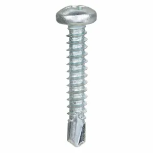 APPROVED VENDOR U31820.019.0100 Drilling Screw #10-16 1 L, 100PK | AB9LGM 2DV12