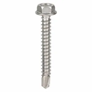 APPROVED VENDOR U31860.021.0150 Drilling Screw #12-14 1 1/2 L, 50PK | AB4CMM 1WY14