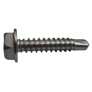 APPROVED VENDOR U31860.016.0100 Drilling Screw #8-18 1 Length, 100PK | AB4BWW 1WU82