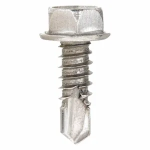 APPROVED VENDOR U31860.016.0075 Drilling Screw #8-18 3/4 L, 100PK | AB4BWV 1WU80