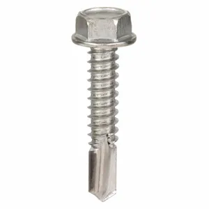 APPROVED VENDOR U31860.019.0125 Drilling Screw #10-16 1 1/4 L, 50PK | AB4BXE 1WU94