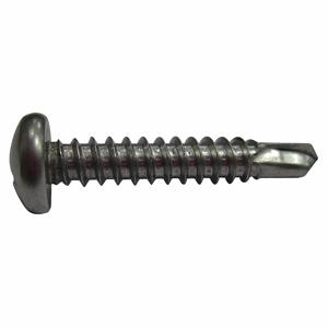 APPROVED VENDOR U31870.016.0100 Drilling Screw #8-18 1 Length, 100PK | AB4CNG 1WY42
