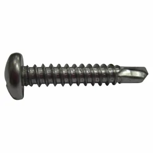 APPROVED VENDOR U31870.016.0050 Drilling Screw #8-18 1/2 Length, 100PK | AB4CNA 1WY36