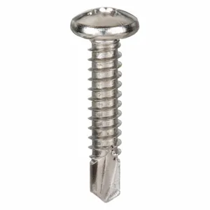 APPROVED VENDOR U31870.019.0125 Drilling Screw #10-16 1 1/4 L, 50PK | AB4CNT 1WY54