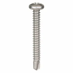 APPROVED VENDOR U31870.025.0200 Drilling Screw 1/4-14 2 L, 25PK | AB4CPH 1WY72