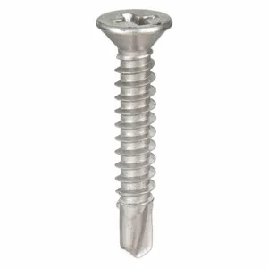 APPROVED VENDOR U31880.013.0075 Drilling Screw #6-20 3/4 L, 100PK | AB4CPP 1WY78