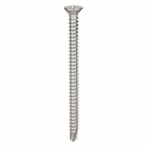 APPROVED VENDOR U31880.016.0225 Drilling Screw #8-18 X 2 1/4, 100PK | AC9RJP 3JGL6