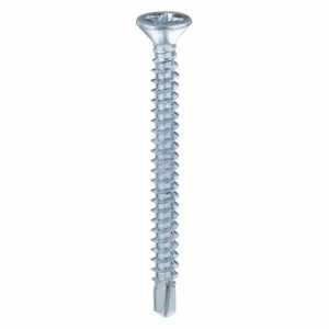 APPROVED VENDOR U31880.019.0125 Drilling Screw #10-16 1 1/4 Length, 50PK | AB4CQB 1WY92