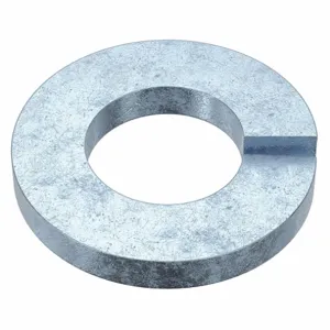 APPROVED VENDOR U37020.009.0001 Split Lock Washer Standard Steel #3, 100PK | AA8RFP 19NP21