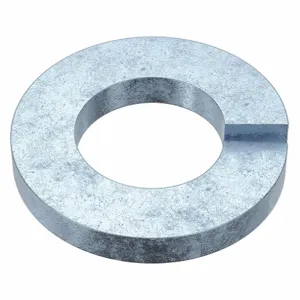 APPROVED VENDOR U37020.012.0001 Split Lock Washer Standard Steel #5, 100PK | AA8RFR 19NP23