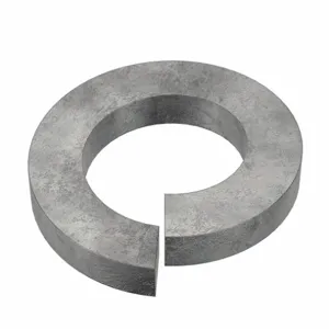 APPROVED VENDOR U37025.087.0001 Split Lock Washer Standard Steel 7/8 Inch, 5PK | AB7ERE 22UJ66