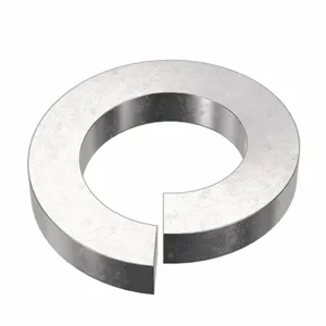 APPROVED VENDOR U37025.125.0001 Spring Lock Washer Standard Steel 1-1/4 Inch, 5PK | AB7KCN 23NJ43