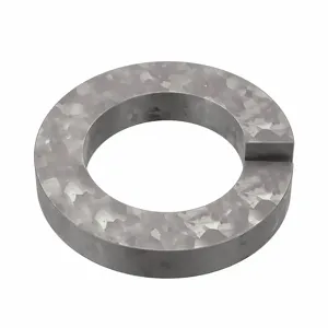 APPROVED VENDOR U37025.137.0001 Split Lock Washer Carbon Steel Fits 1-3/8 Inch, 5PK | AB8UEX 29DM95