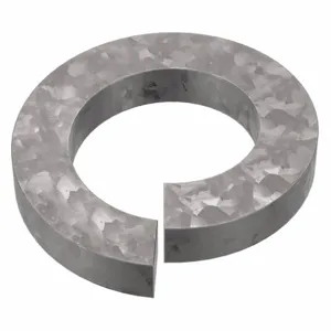 APPROVED VENDOR U37025.150.0001 Split Lock Washer Standard Steel 1-1/2 Inch, 5PK | AA8RFV 19NP26