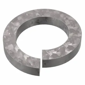 APPROVED VENDOR U37025.200.0001 Split Lock Washer Carbon Steel Fits 2 Inch, 5PK | AB8UEZ 29DM99